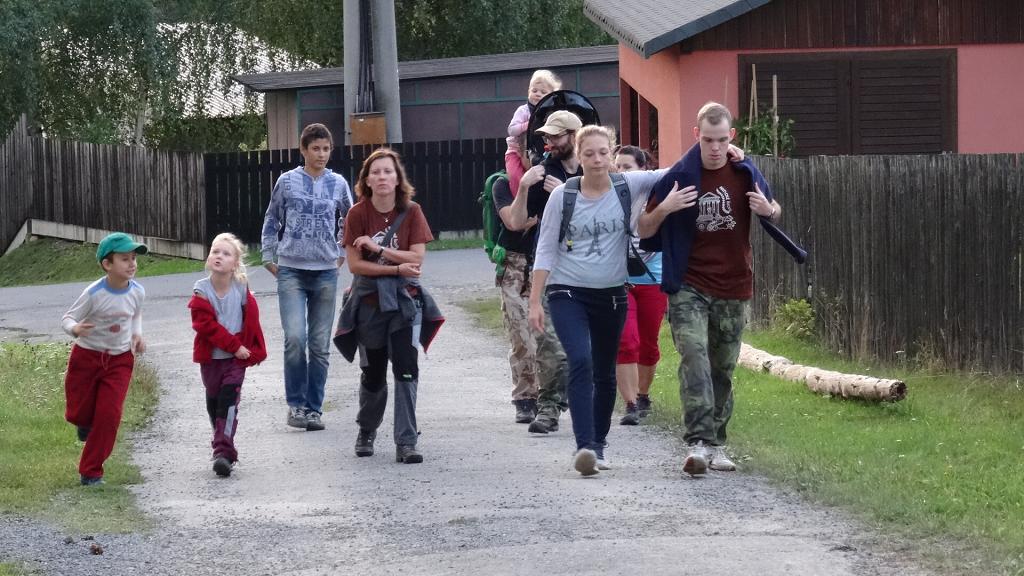 Meleček - 8.-10.9.2017