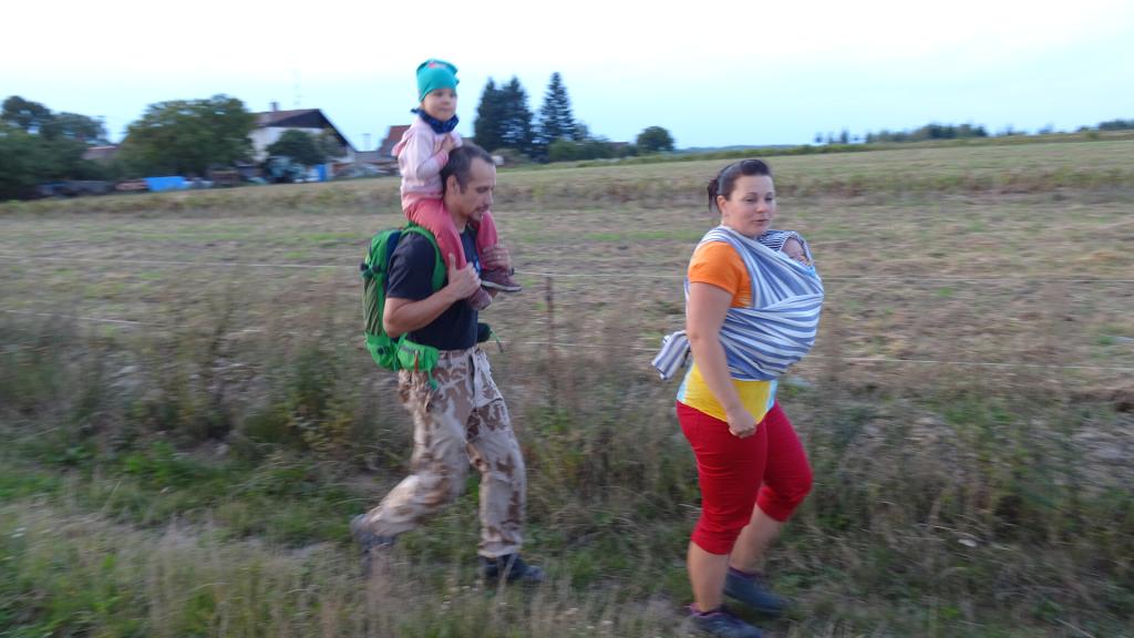 Meleček - 8.-10.9.2017