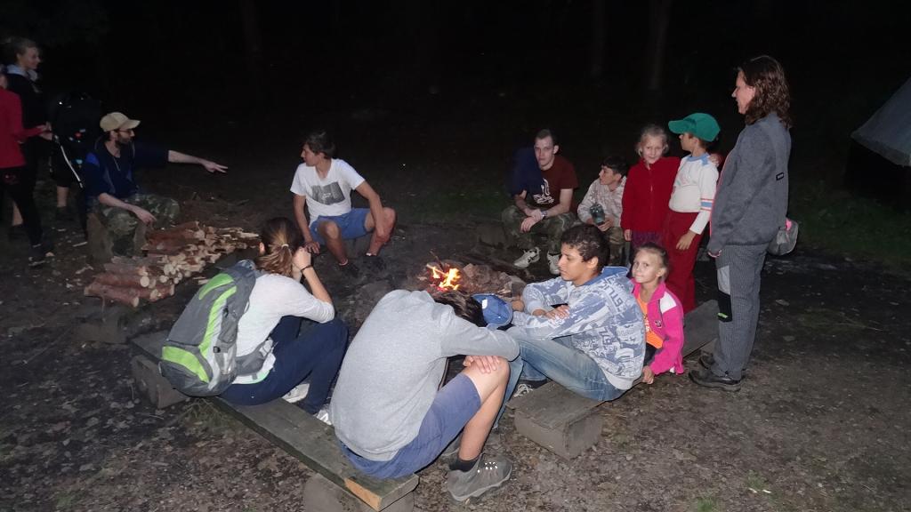 Meleček - 8.-10.9.2017