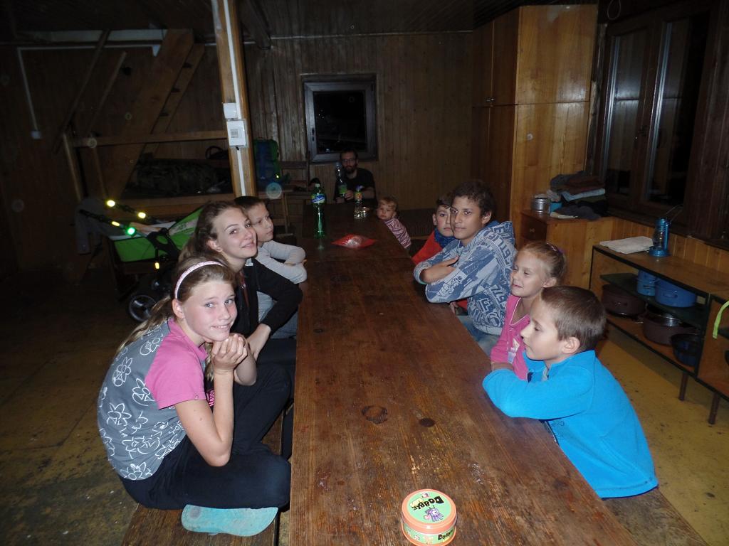 Meleček - 8.-10.9.2017