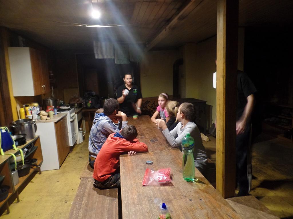 Meleček - 8.-10.9.2017