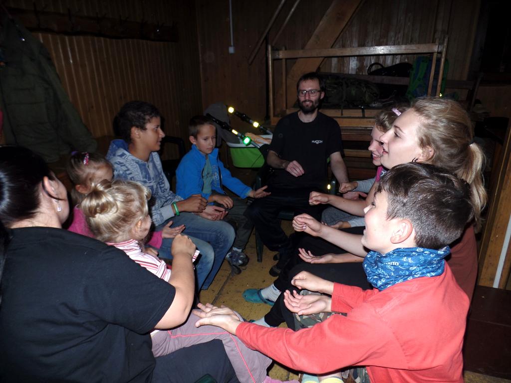 Meleček - 8.-10.9.2017