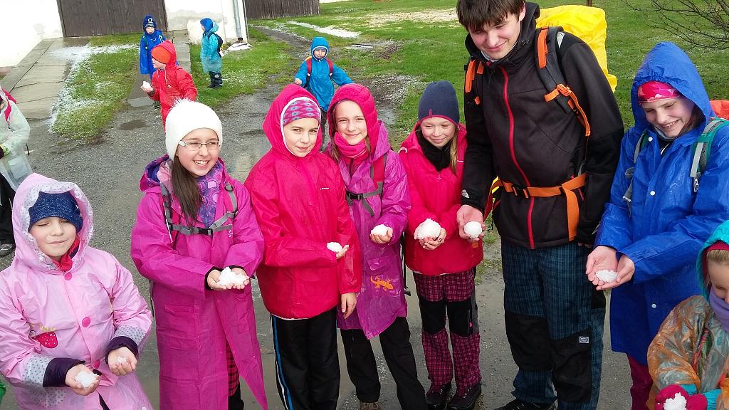 Moravský kras - 26.-29.10.2017 