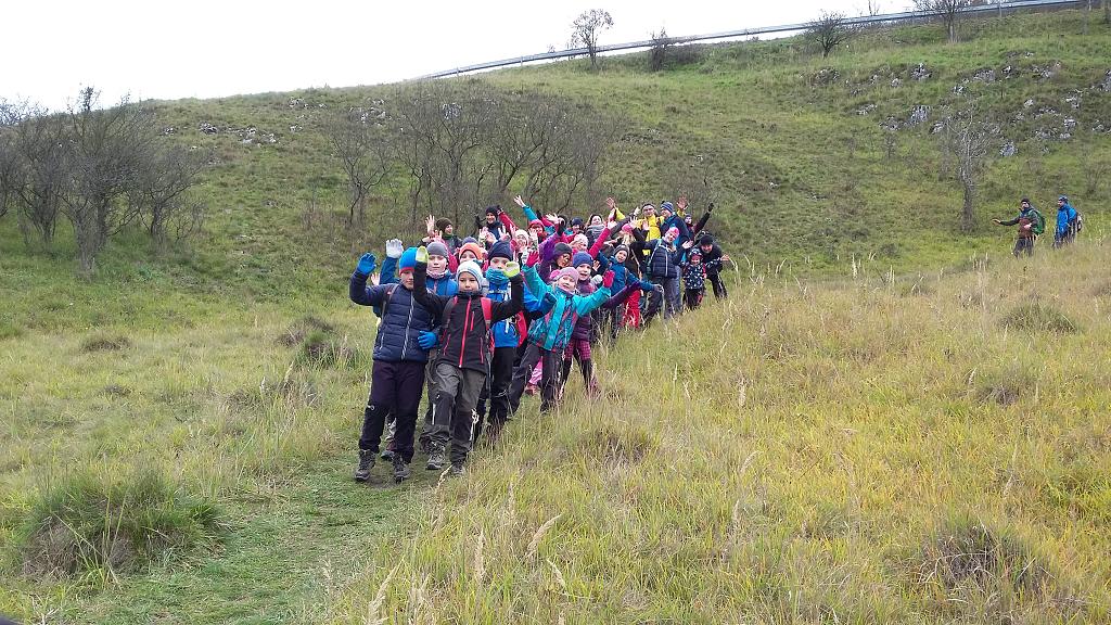 Moravský kras - 26.-29.10.2017 