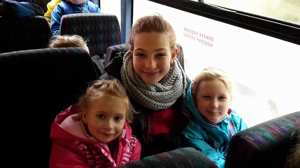 Moravský kras - 26.-29.10.2017 