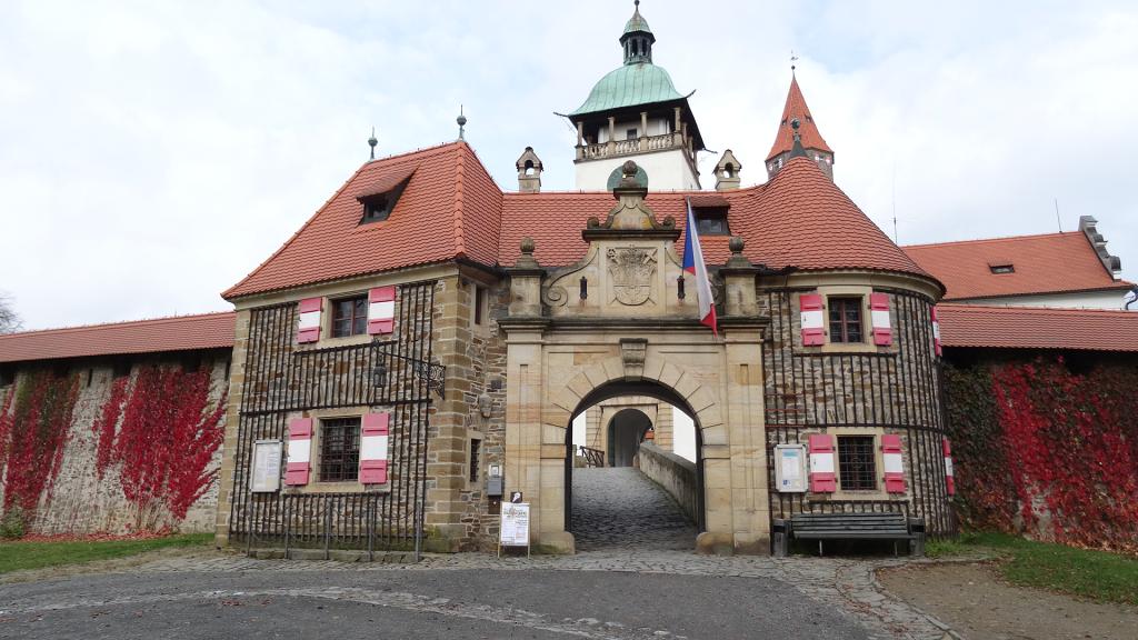 Moravský kras - 26.-29.10.2017 