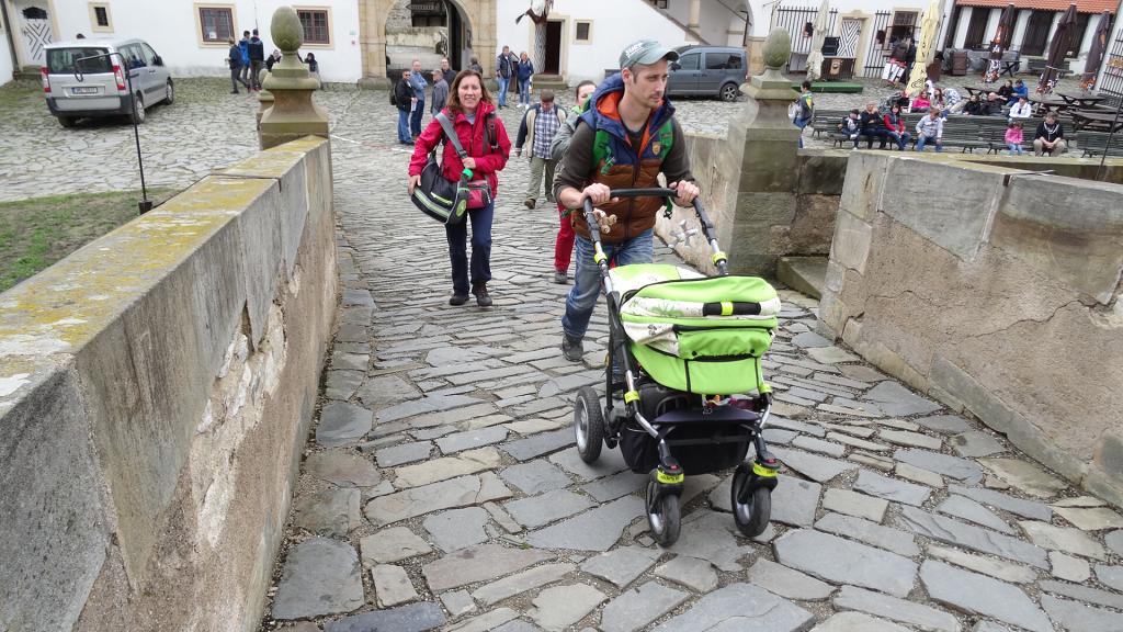 Moravský kras - 26.-29.10.2017 