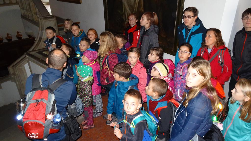 Moravský kras - 26.-29.10.2017 