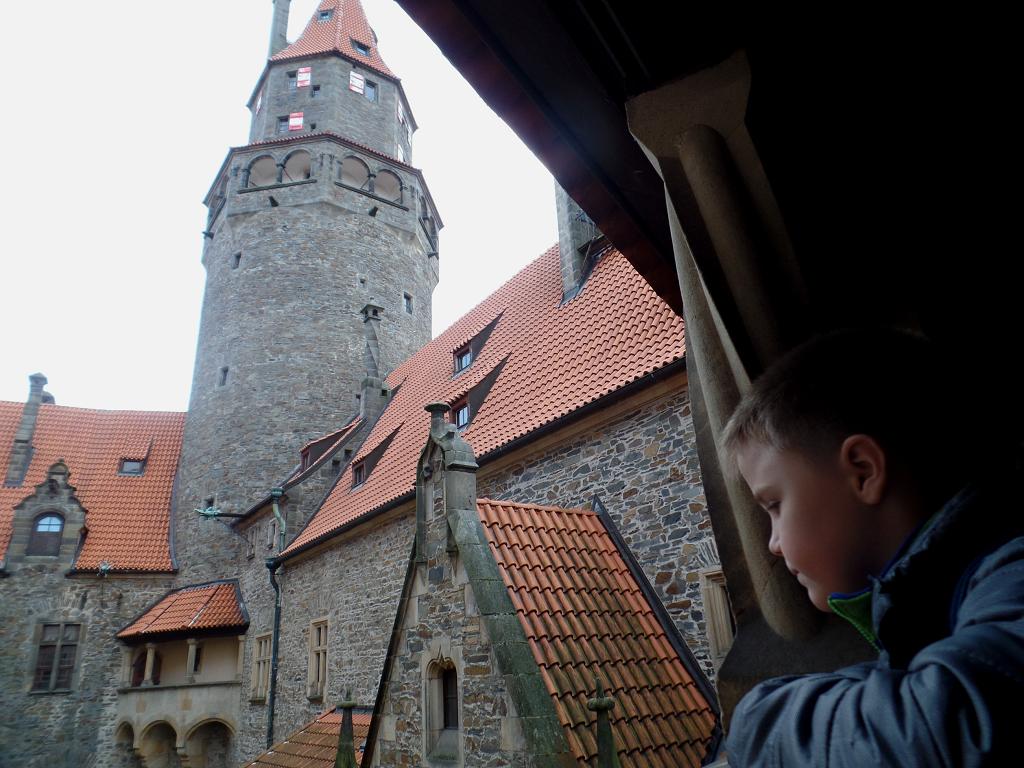 Moravský kras - 26.-29.10.2017 