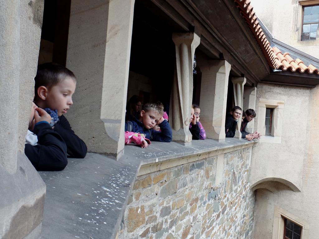 Moravský kras - 26.-29.10.2017 