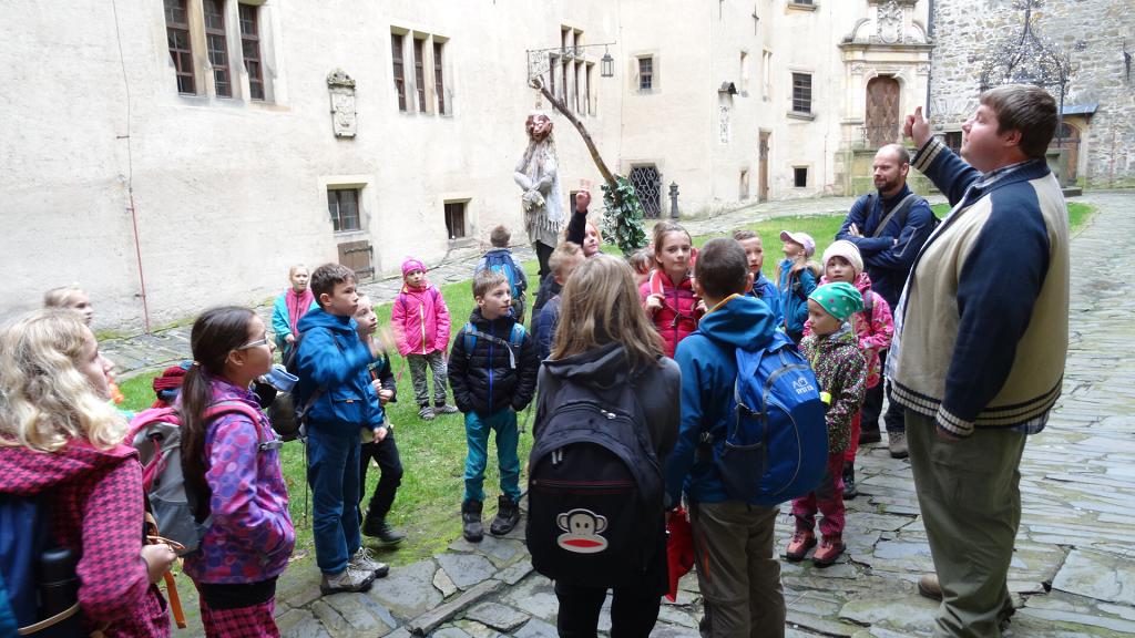 Moravský kras - 26.-29.10.2017 