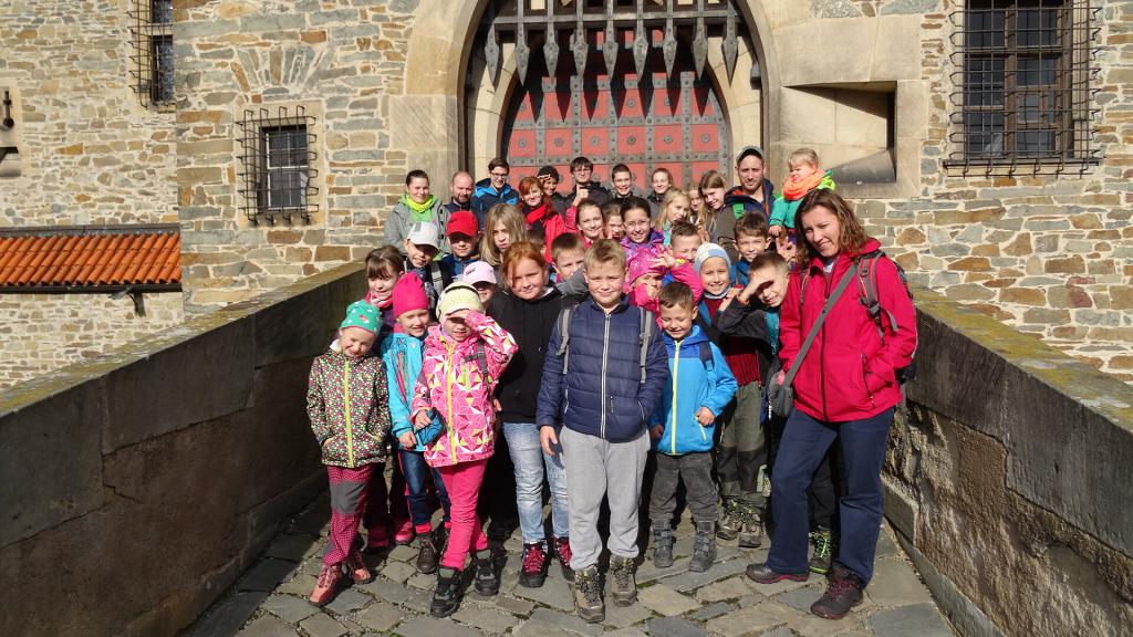 Moravský kras - 26.-29.10.2017 