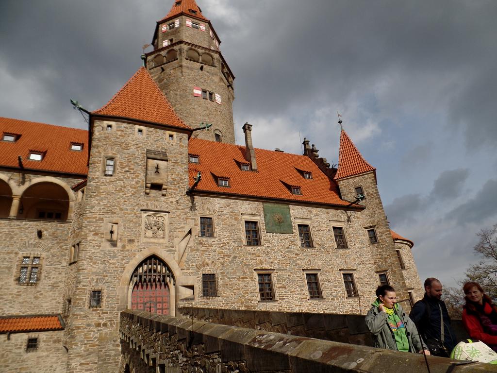 Moravský kras - 26.-29.10.2017 