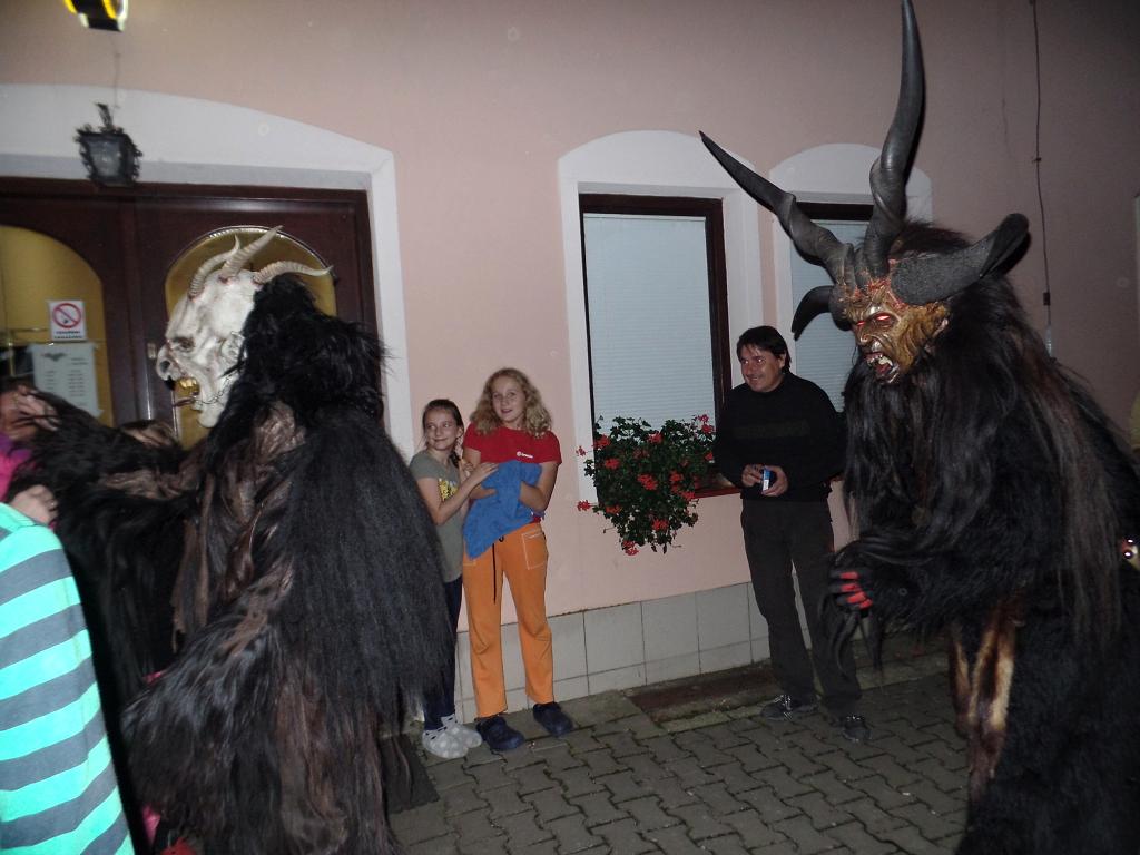 Moravský kras - 26.-29.10.2017 