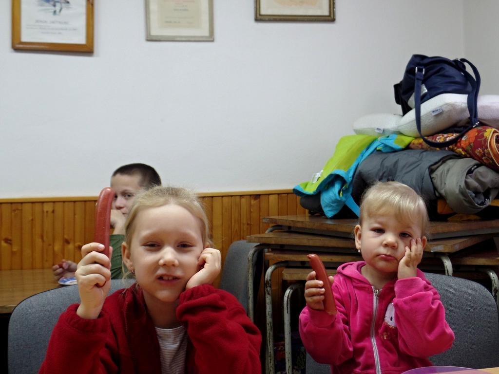 Moravský kras - 26.-29.10.2017 