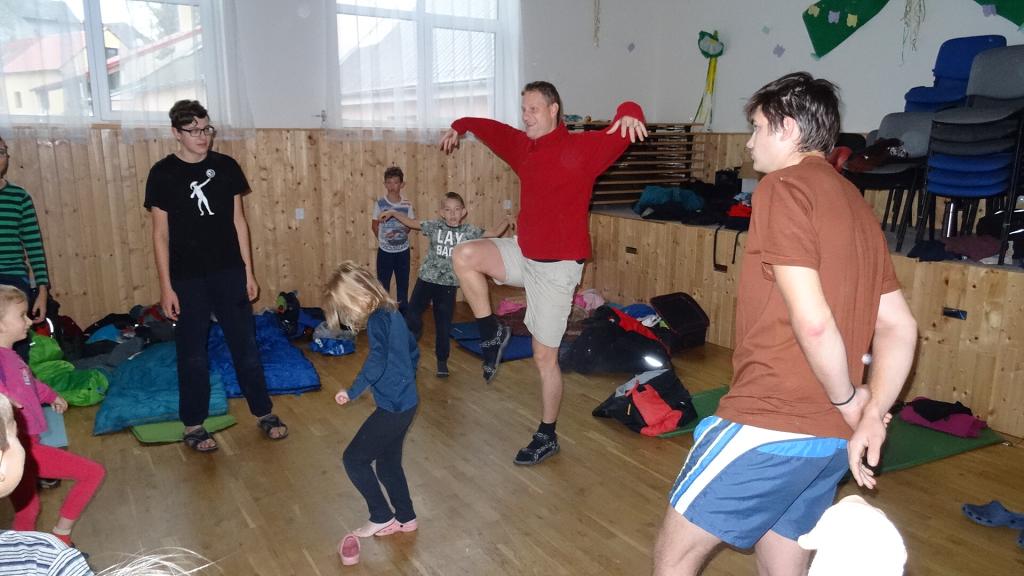 Moravský kras - 26.-29.10.2017 