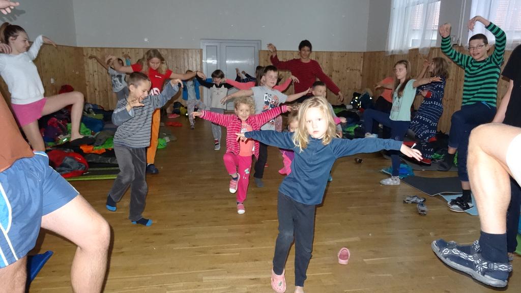 Moravský kras - 26.-29.10.2017 