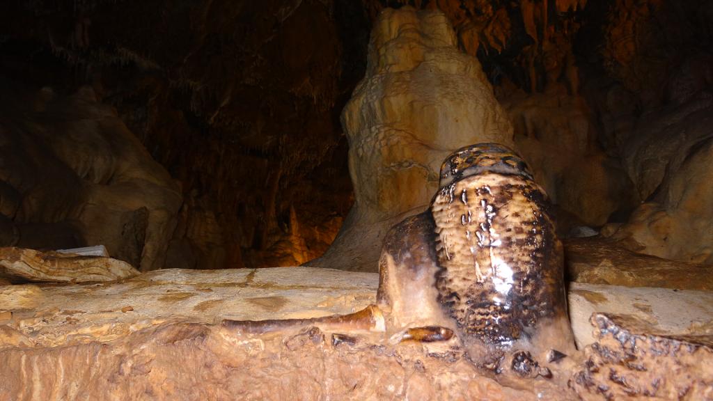 Moravský kras - 26.-29.10.2017 