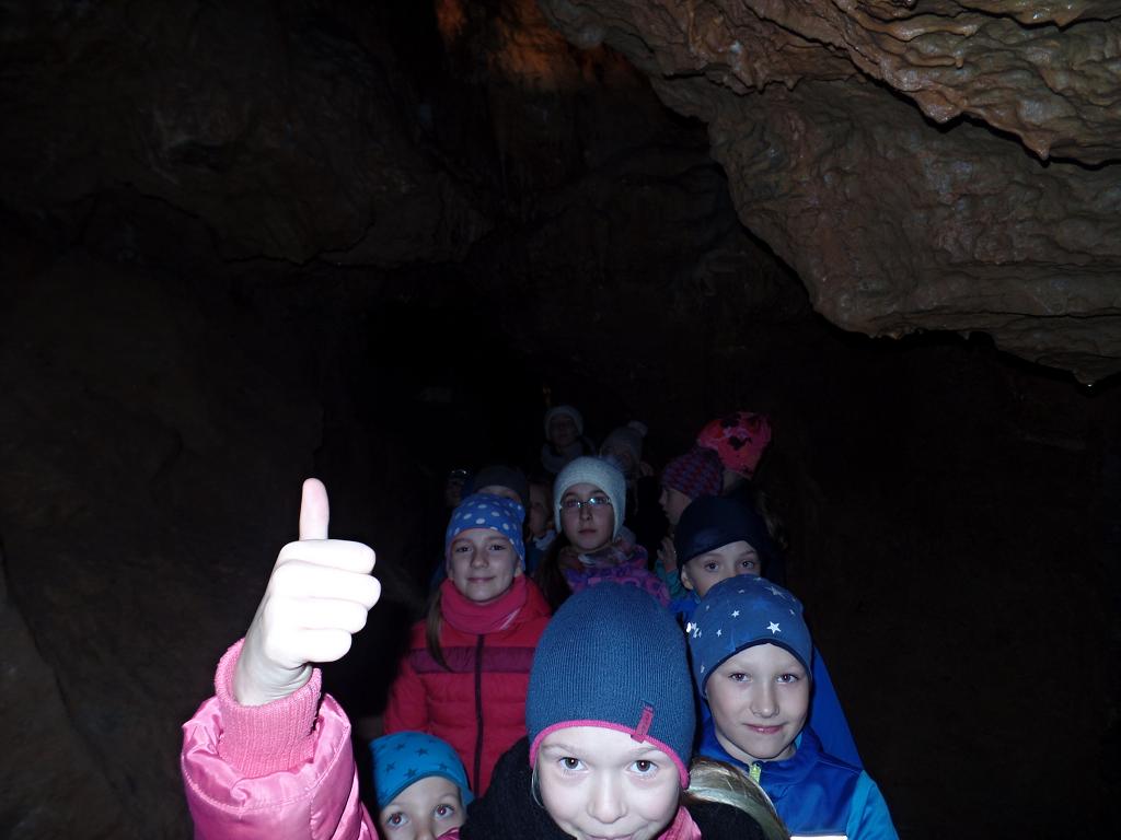 Moravský kras - 26.-29.10.2017 