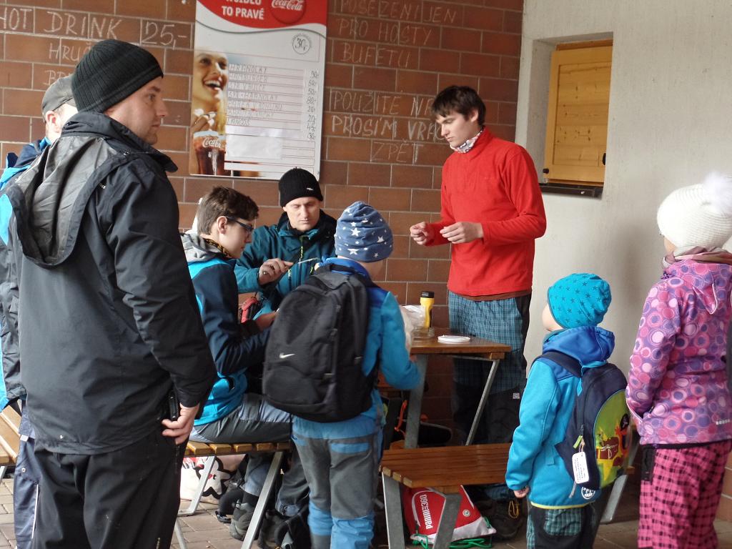 Moravský kras - 26.-29.10.2017 