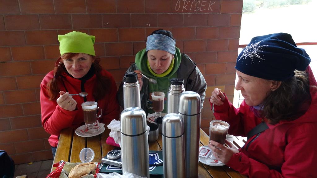 Moravský kras - 26.-29.10.2017 