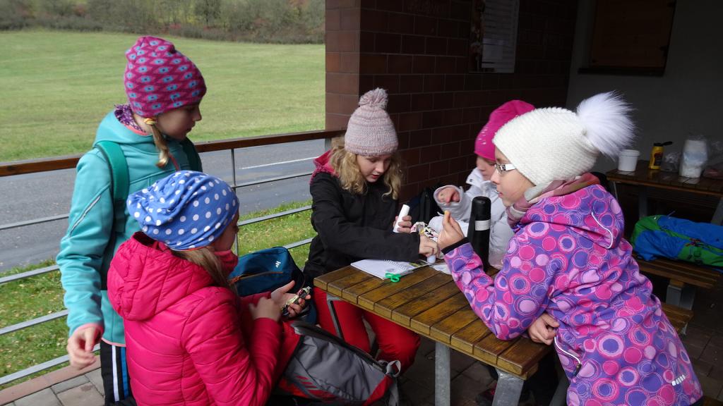 Moravský kras - 26.-29.10.2017 