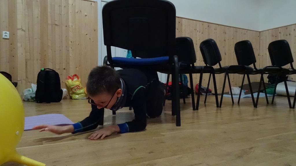 Moravský kras - 26.-29.10.2017 