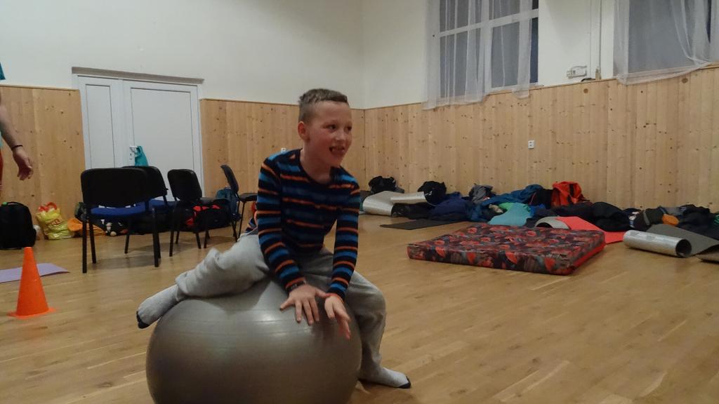 Moravský kras - 26.-29.10.2017 