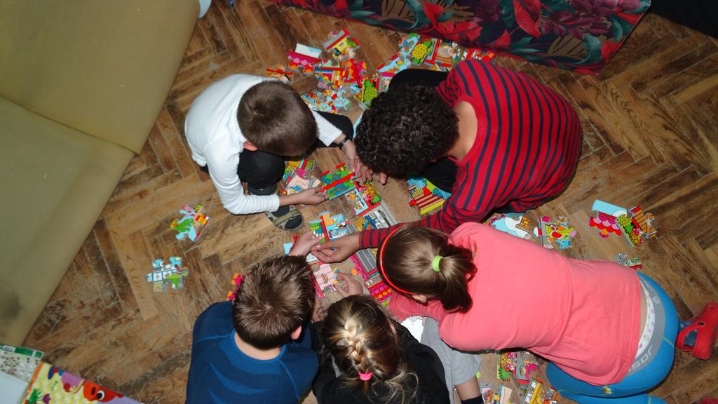 Moravský kras - 26.-29.10.2017 