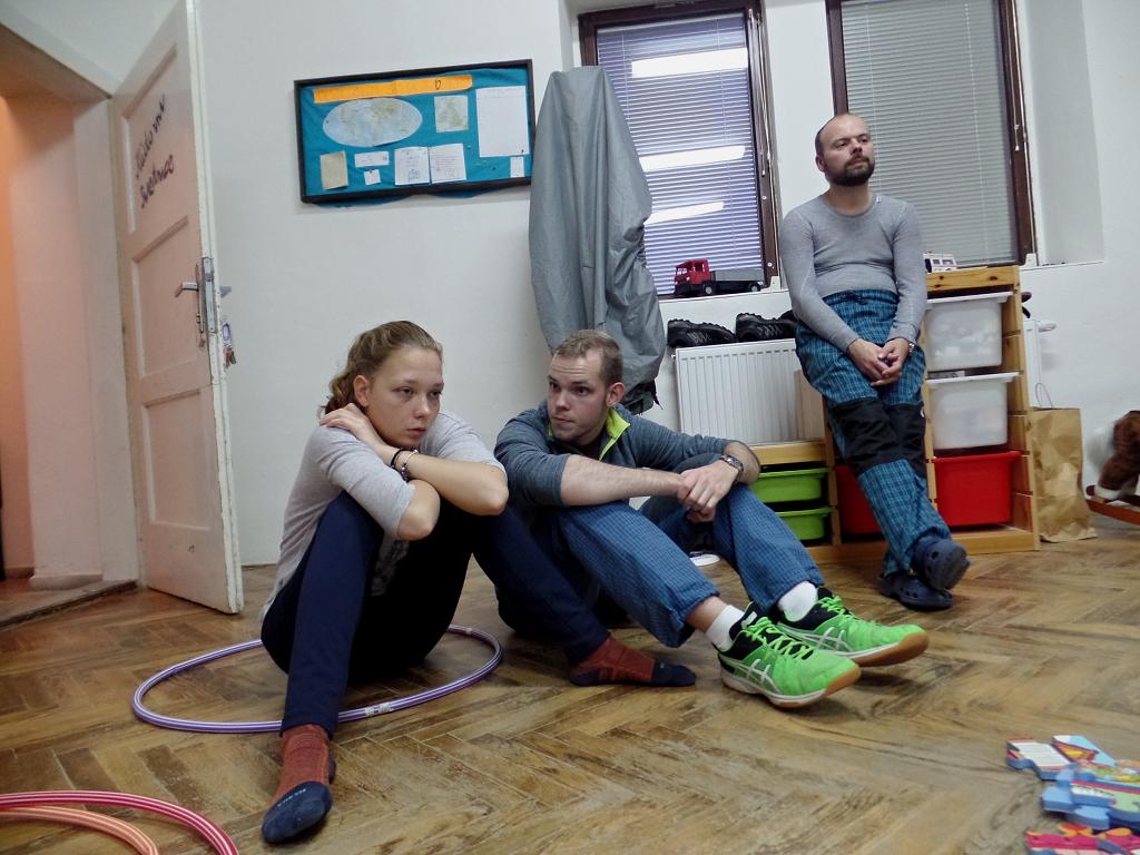 Moravský kras - 26.-29.10.2017 