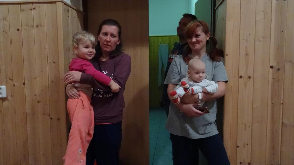 Moravský kras - 26.-29.10.2017 