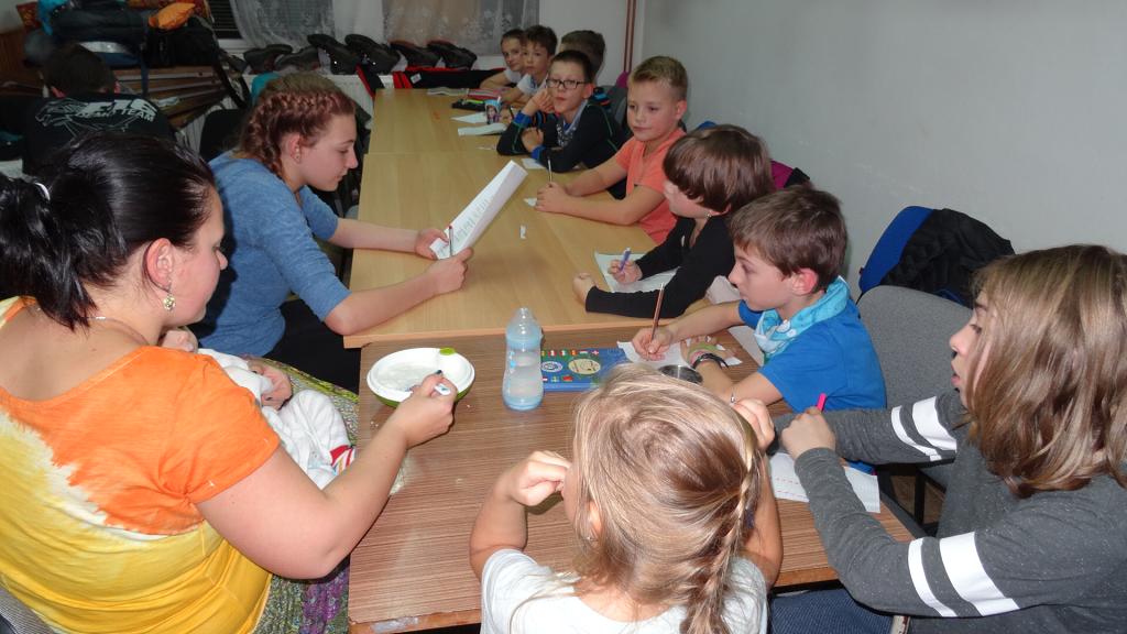 Moravský kras - 26.-29.10.2017 