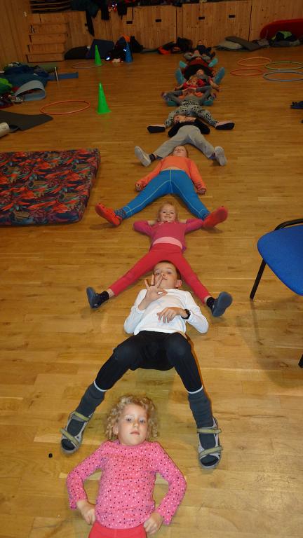 Moravský kras - 26.-29.10.2017 