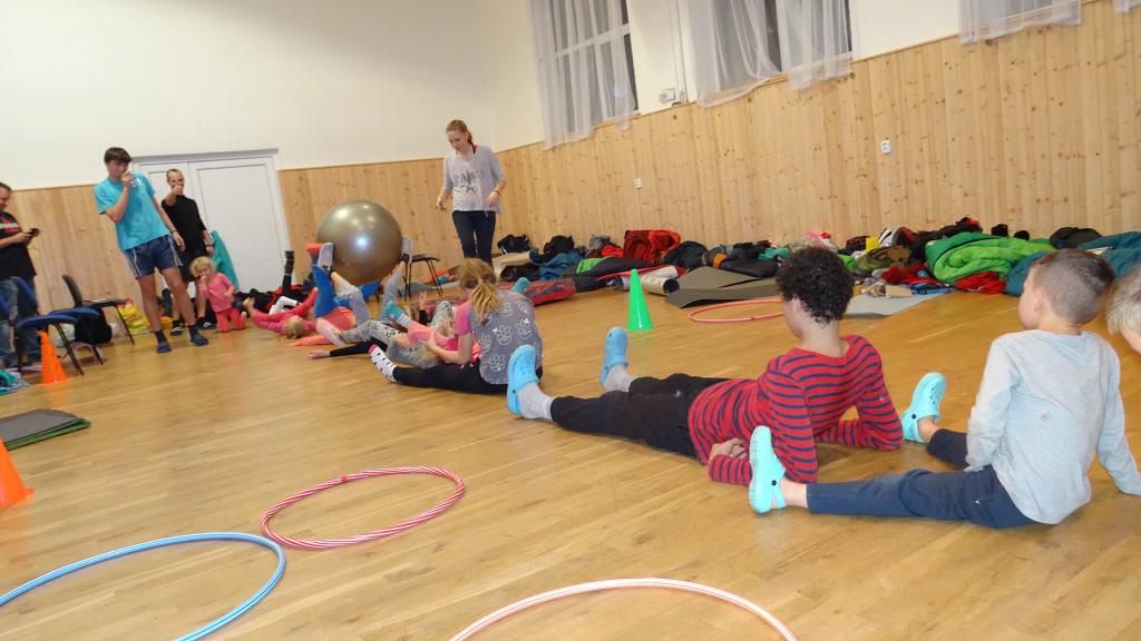 Moravský kras - 26.-29.10.2017 