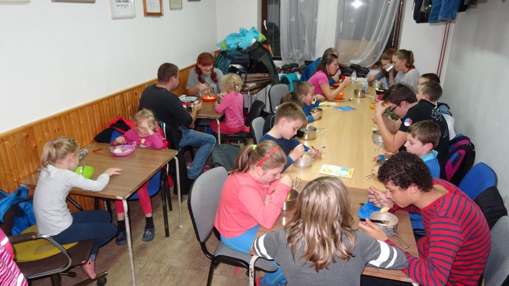 Moravský kras - 26.-29.10.2017 