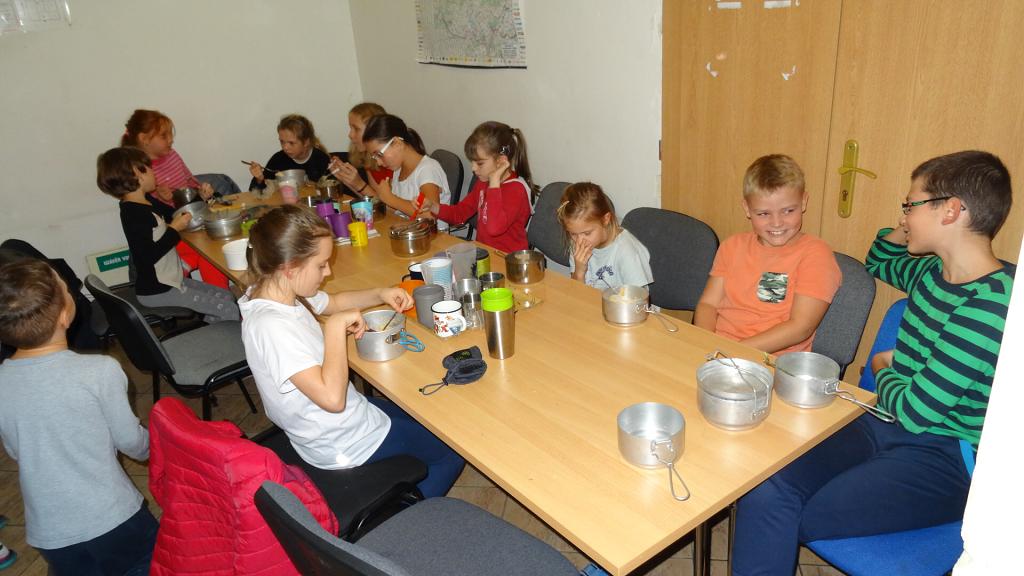 Moravský kras - 26.-29.10.2017 