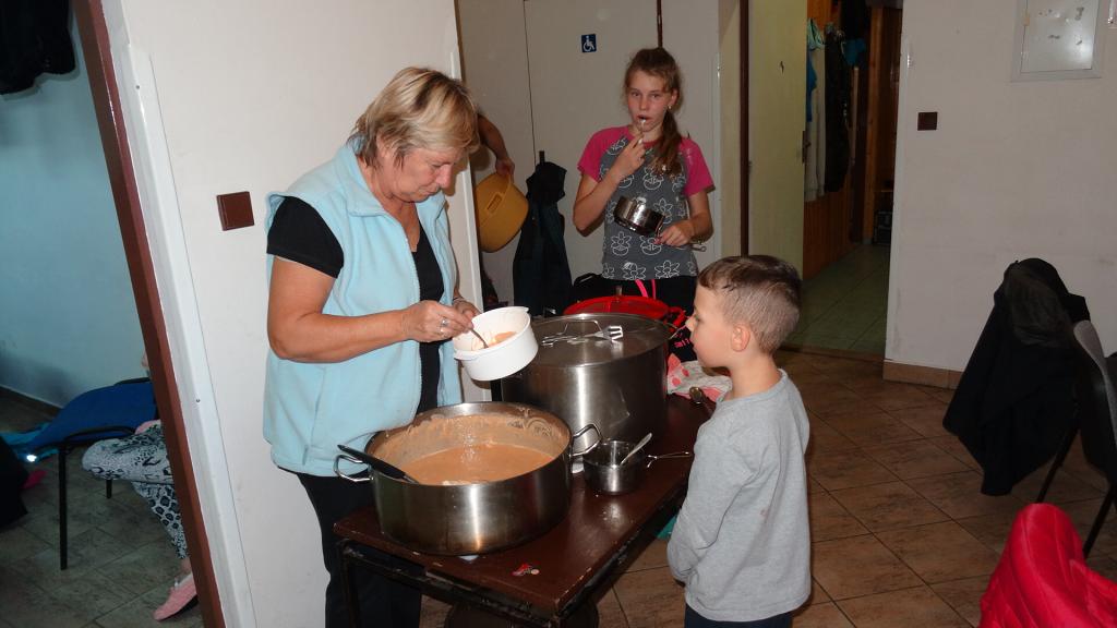 Moravský kras - 26.-29.10.2017 