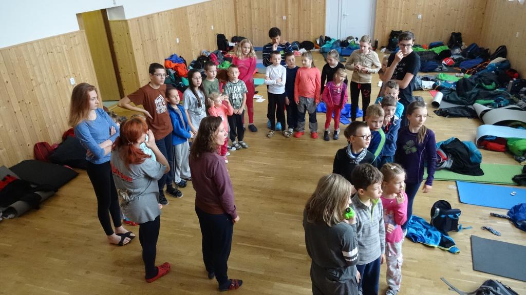 Moravský kras - 26.-29.10.2017 