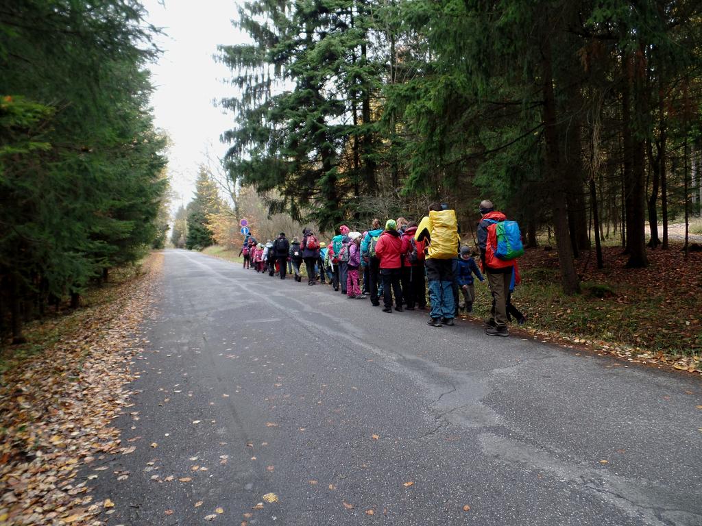 Moravský kras - 26.-29.10.2017 