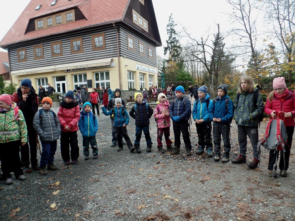 Moravský kras - 26.-29.10.2017 