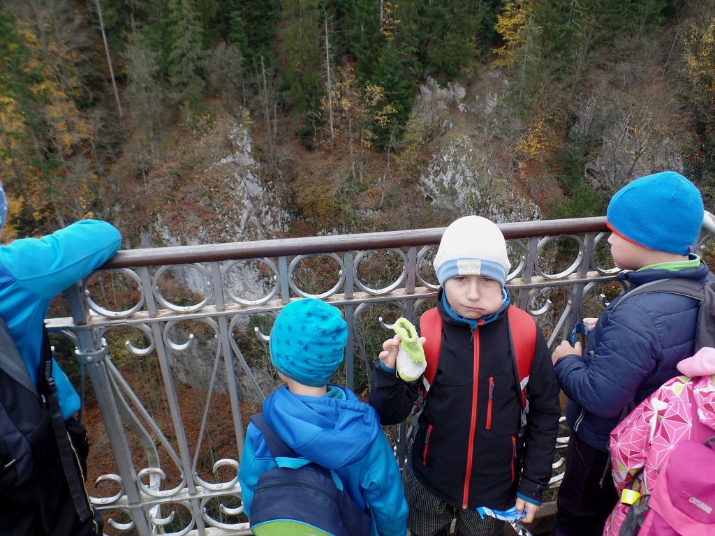 Moravský kras - 26.-29.10.2017 