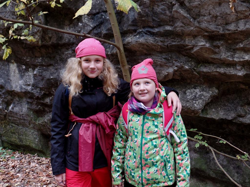 Moravský kras - 26.-29.10.2017 