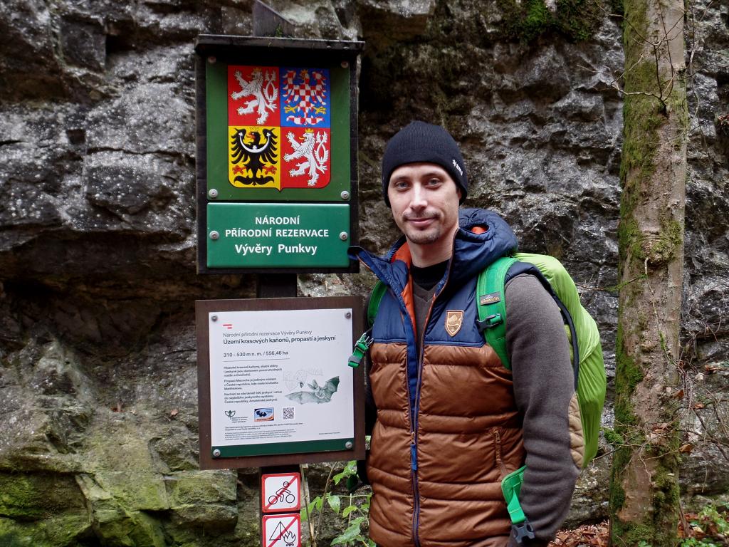 Moravský kras - 26.-29.10.2017 