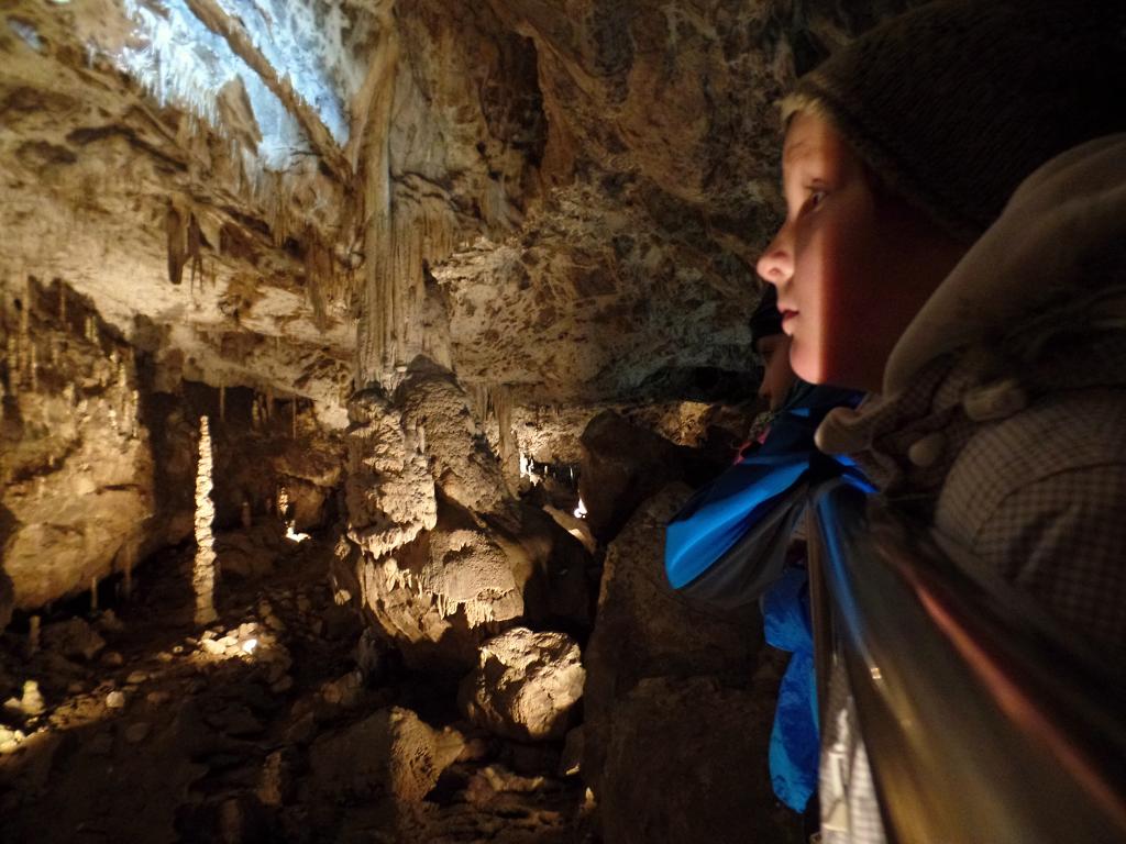 Moravský kras - 26.-29.10.2017 