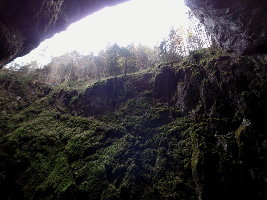 Moravský kras - 26.-29.10.2017 