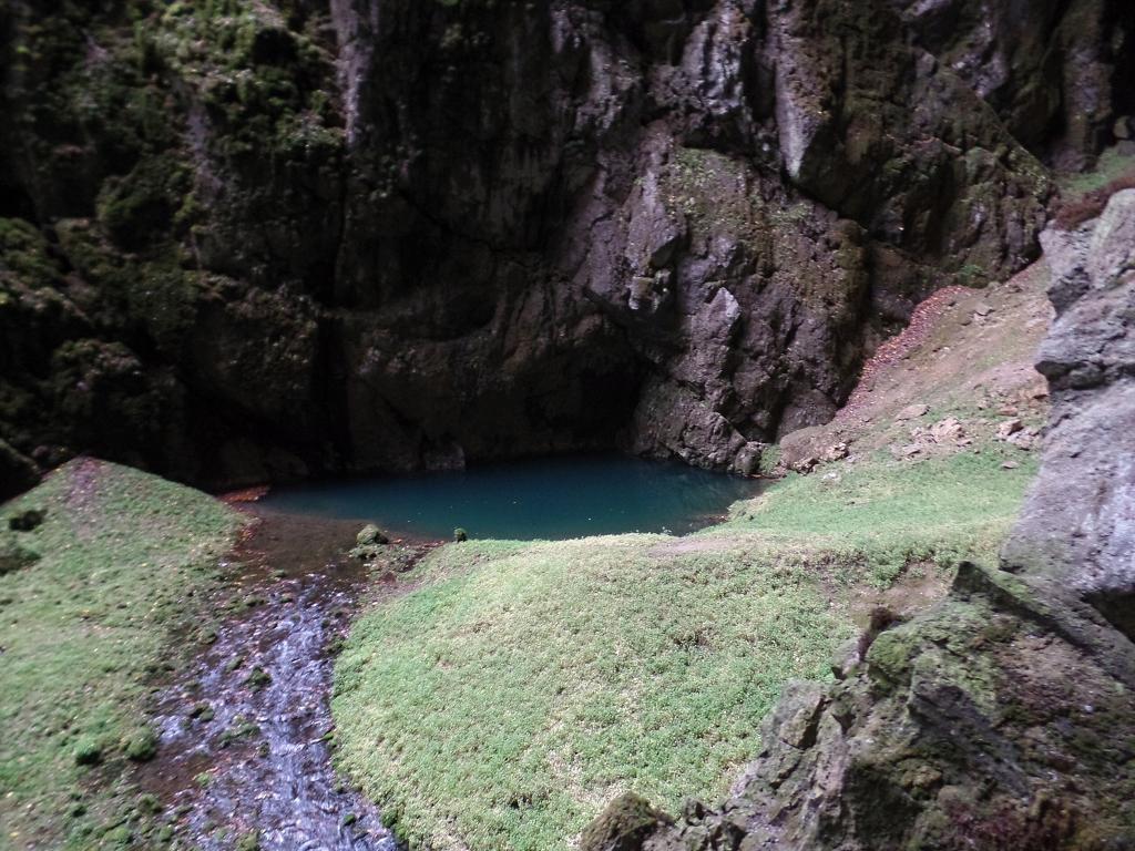 Moravský kras - 26.-29.10.2017 