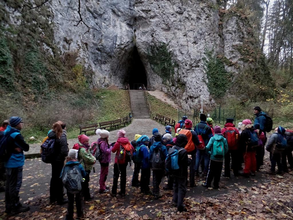 Moravský kras - 26.-29.10.2017 