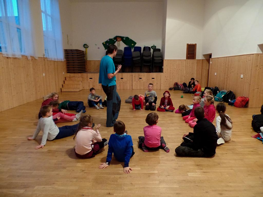 Moravský kras - 26.-29.10.2017 