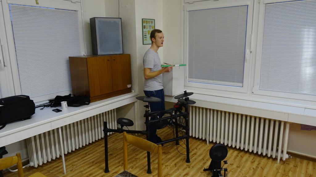 Hary Moučka - 25.3.2017