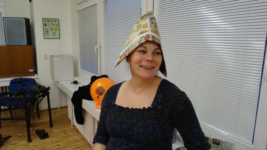 Hary Moučka - 25.3.2017